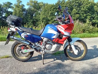 Honda Africa XRV 750twin - 3