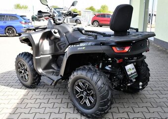 Segway Snarler AT6 L EPS Limited Blac - 3