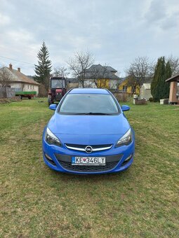 opel astra 1.7 cdti 81kw sport tourer - 3