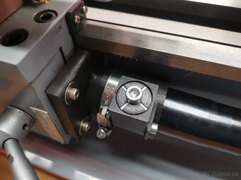 Stolný sústruh na kov Holzmann ED400FD - 3