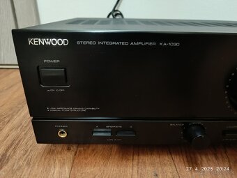 KENWOOD KA-1030 - 3