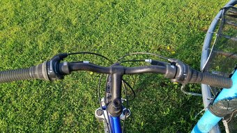 Predám odpruženy bicykel CTM terano - 3