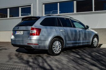 Škoda Octavia 1.6 TDI 2018 - 3