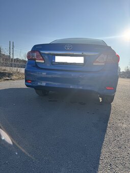Toyota Corolla 1.6, r.v. 2010, benzin 97 kW - 3