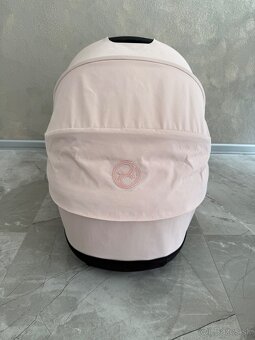Vanicka na cybex priam vo farbe peach pink 🌸 - 3