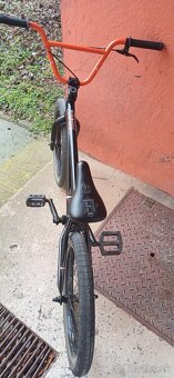 Predám bicykel BMX - 3