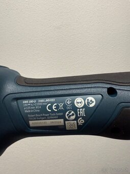 Bosch GWS 180-LI profesional - 3