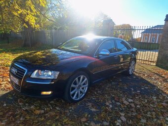 PREDÁM VIMENIM   4.2TDI ROK 2008 - 3