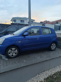 Predám Kia Picanto 1.1i, benzín, rok 2007, STK do 8/2025 - 3