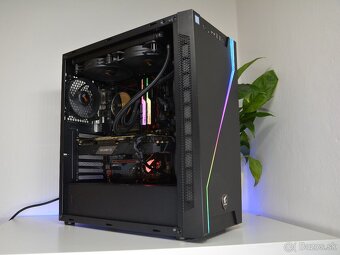Herní PC RTX 2080 + i9-9900KF + 500GB SSD + 1TB HDD - 3