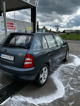 Škoda fabia 1 1.2htp - 3