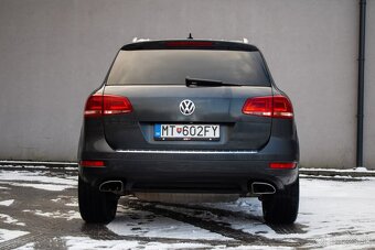 Volkswagen Touareg R-Line 3.0 V6 TDI - 3