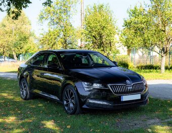 Škoda Superb 3. generácie facelift 2020 - 3