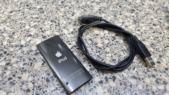Predam Apple Ipod nano 5 generacia 8GB - 3