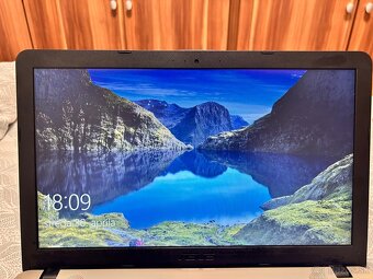 Nothebook asus - 3