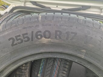 Pneu 255/60 R17 - 3