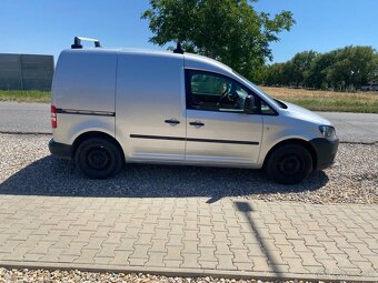 VW Caddy 1,2 TSI - 3