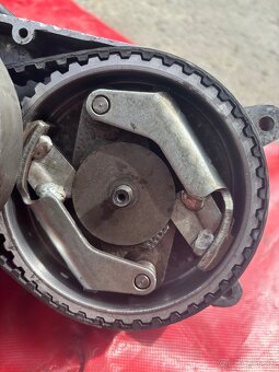 Babetta 210 motor + karburátor - 3