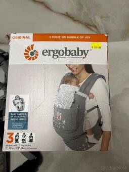 Ergobaby nosic - 3
