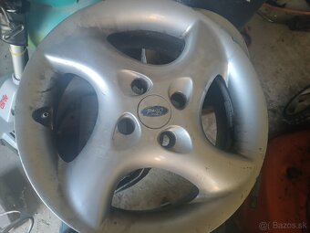 Predám disky ford - 3