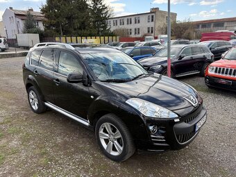 Peugeot 4007 2.2 HDi Executive DCS - 3