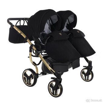 Kočík Junama DUO S line V3 2025 - 3