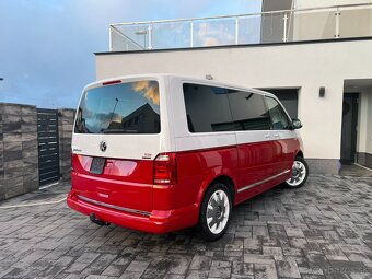 VW Multivan T6 2.0 TDI 150kw 4x4 DSG - 3
