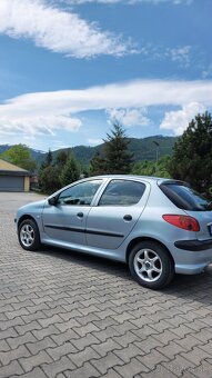 Peugeot 206 - 3