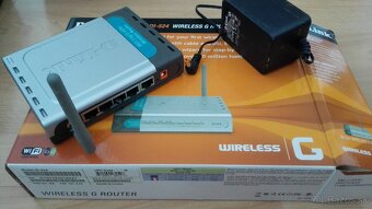 Predám rôzne príslušenstvo, router,... - 3