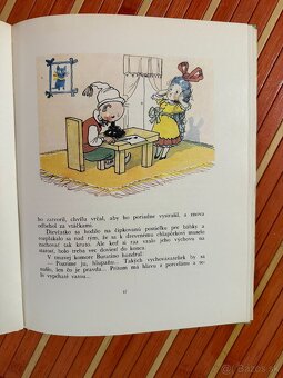 Zlatý kľúčik čiže Buratinove dobrodružstvá - 3