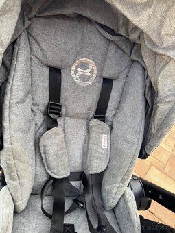 TROJKOMBINÁCIA KOČÍK CYBEX BALIOS S - 3