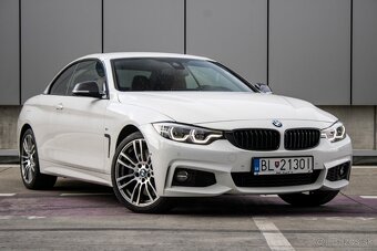 BMW Rad 4 Cabrio 430i xDrive M Sport A/T - 3