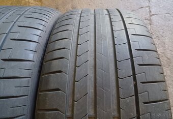 255/35R21 PIRELLI letné - 3