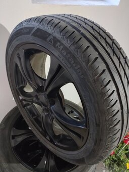 Predam ALU disky 4x100 R17 - 3