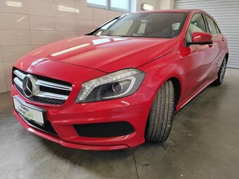 Mercedes-Benz A trieda A160 ,AMG-packet - 3