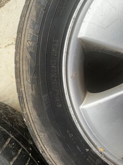 Opel R15 4x100 - 3