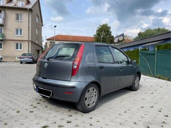 Predám Fiat Punto 2 - 3