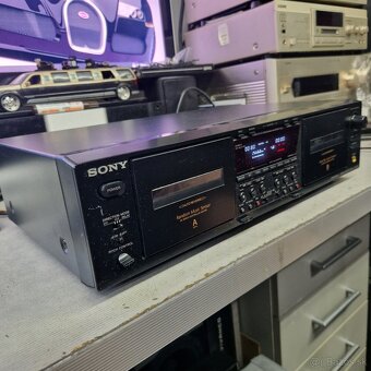 SONY TC-WE675..double kazetový deck , 2x Auto Reverse ... - 3