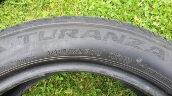 Letné 225/50 r18 Bridgestone Turanza - 3