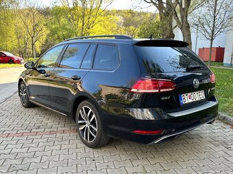 Volkswagen Golf 7 Variant 2.0TDI 7st. DSG 110kw/150k - 3