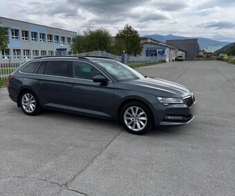 Škoda Superb 2.0 TDI 140kw 4x4 DSG - 3