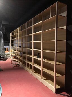 Stolár – ponúkam stolárske práce na mieru - 3