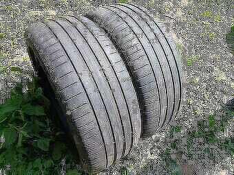 Predam Letné pneu 2ks 245/45r18 - 3
