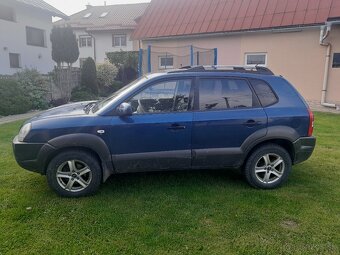 Tucson r.2005 2,0 diesel 83kW M5 4x4 - 3