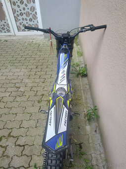 Trial Sherco FST300 Factory 2017 - 3