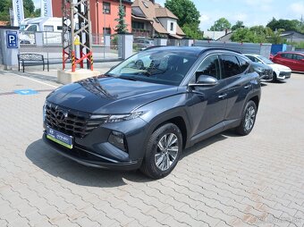 Hyundai Tucson 1.6T-GDi 110kW SMART NAVI ZÁRUKA - 3