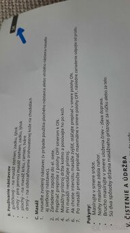 Masážny prístroj  proti celulitíde - 3