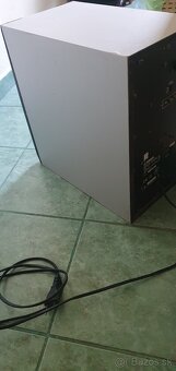 Subwoofer YAMAHA SW-P130 60w - 3