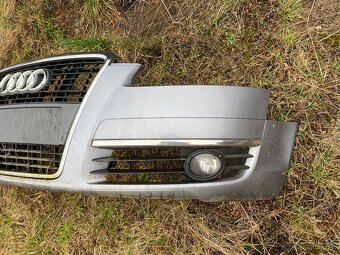 Predok audi a6 c6 , kompletny original diely, LY7H - 3