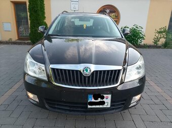 Škoda Octavia Combi II Facelift 1.2 TSI 77kw - 3